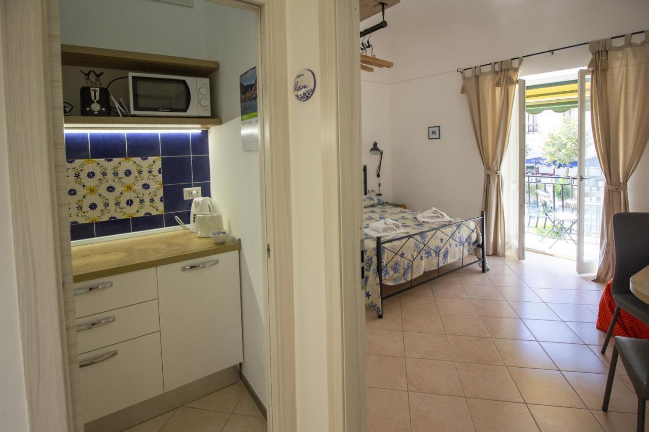 Casa Galano Bed & Breakfast Cetara Exterior photo