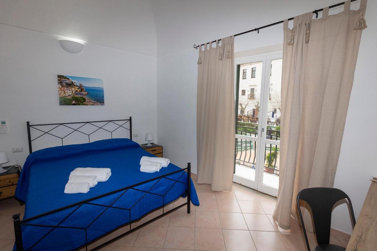 Casa Galano Bed & Breakfast Cetara Exterior photo