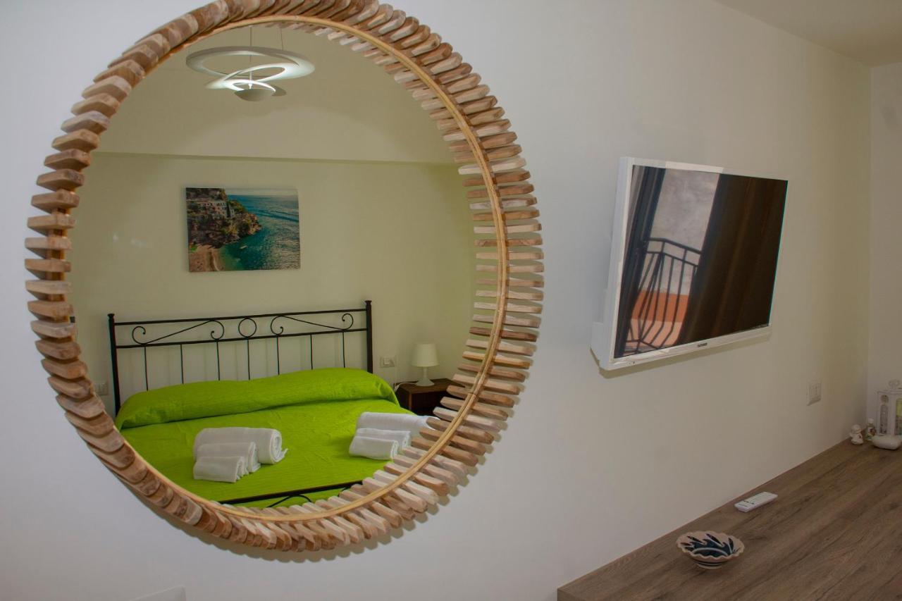 Casa Galano Bed & Breakfast Cetara Exterior photo