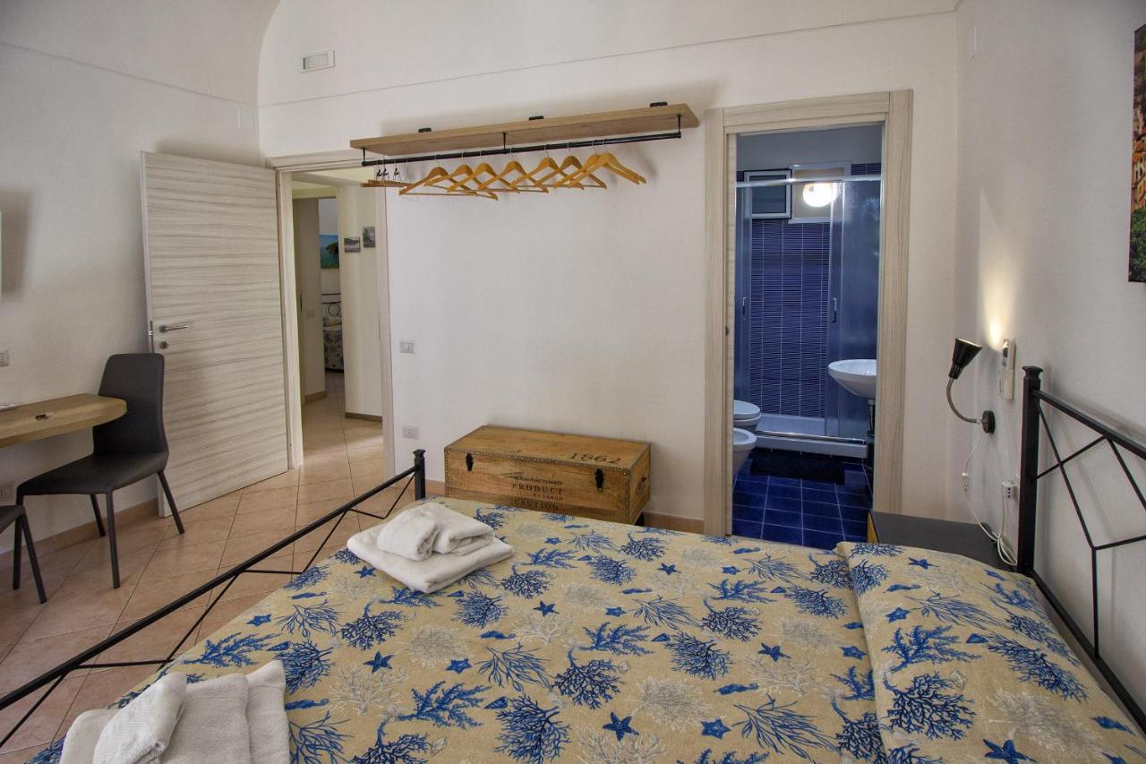 Casa Galano Bed & Breakfast Cetara Exterior photo